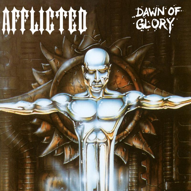 Afflicted - Dawn of Glory - Cd