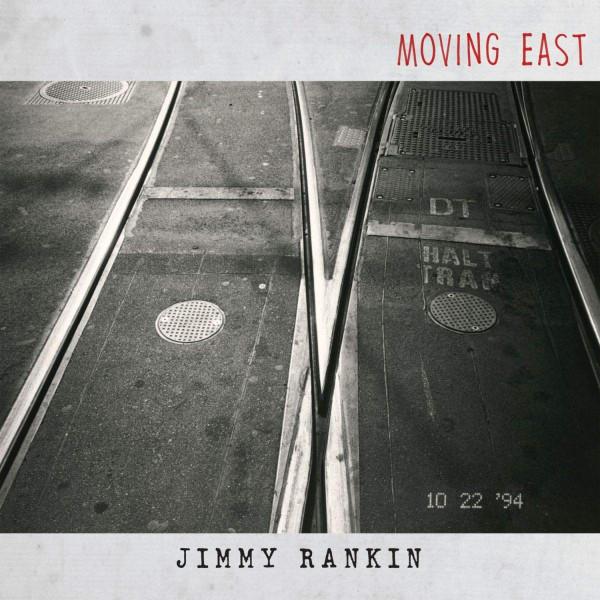 Jimmy Rankin - Moving East - Cd