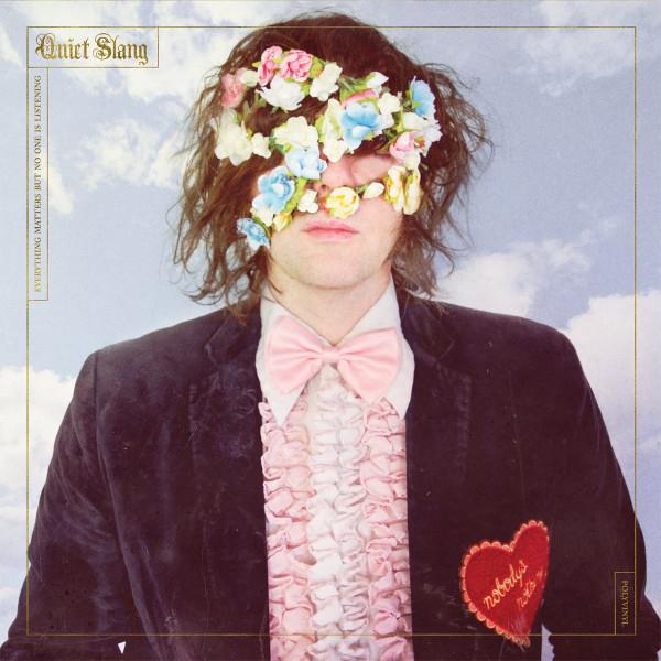 Quiet Slang (beach slang) - Everything Matters But No One Is Listening - Cd