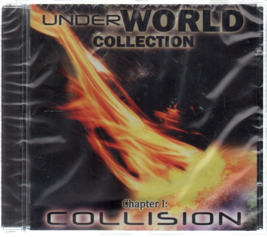 Gabriele Bellini - Presents Underworld Collection Chapter 1 Collision - Cd