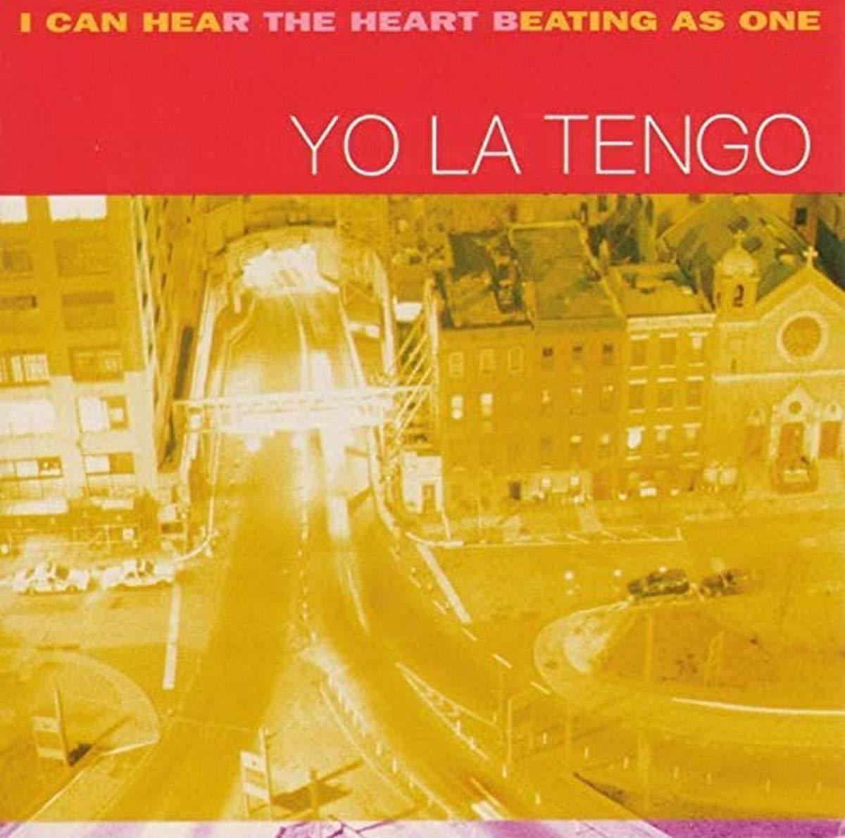 Yo La Tengo - I Can Hear the Heart Beating As One - Double Lp