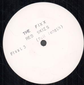 Fixx - Red Skies - 12 Inch