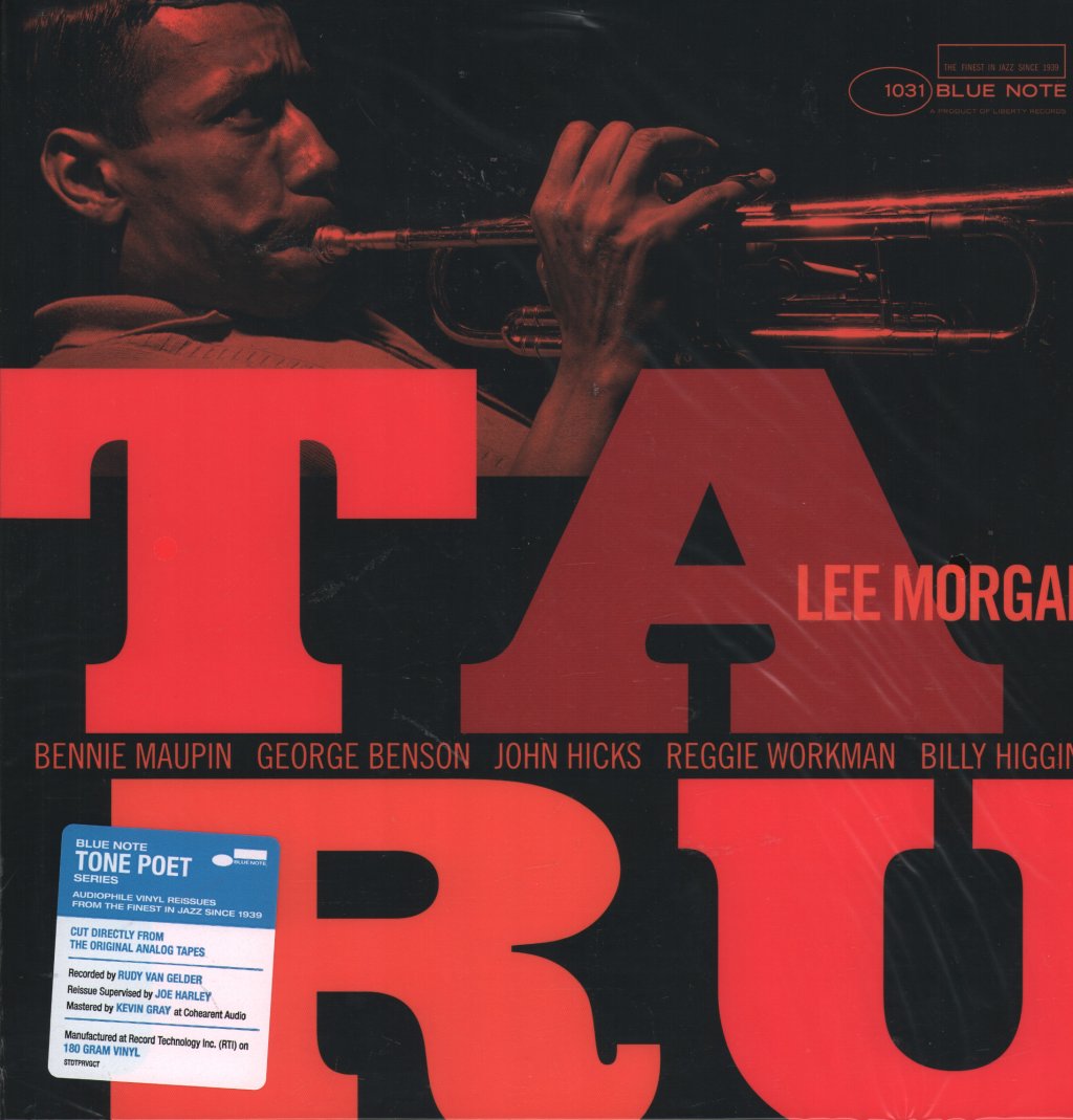 Lee Morgan - Taru - Lp