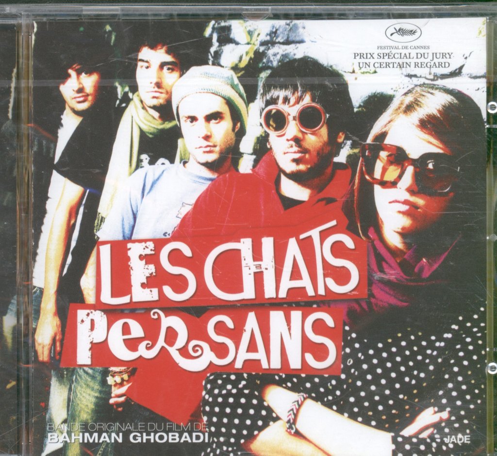 Various Artists - Les Chats Persans - Cd