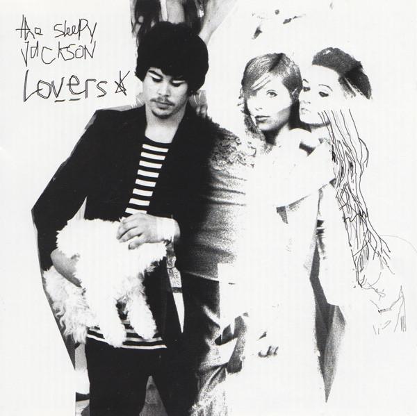 Sleepy Jackson - Lovers - Cd