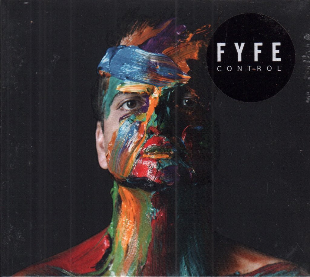 Fyfe - Control - Cd