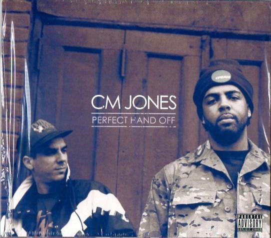 CM Jones (creestal & moshadee) - Perfect Hand Off - Cd