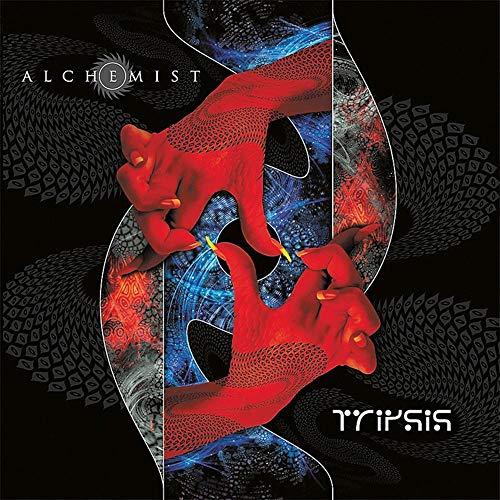 Alchemist - Tripsis - Cd