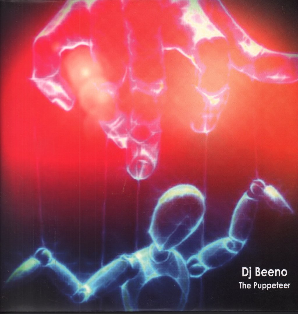 DJ Beeno - Puppeteer EP - 12 Inch