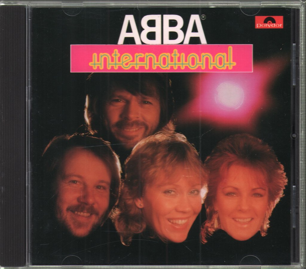 ABBA - International - Cd