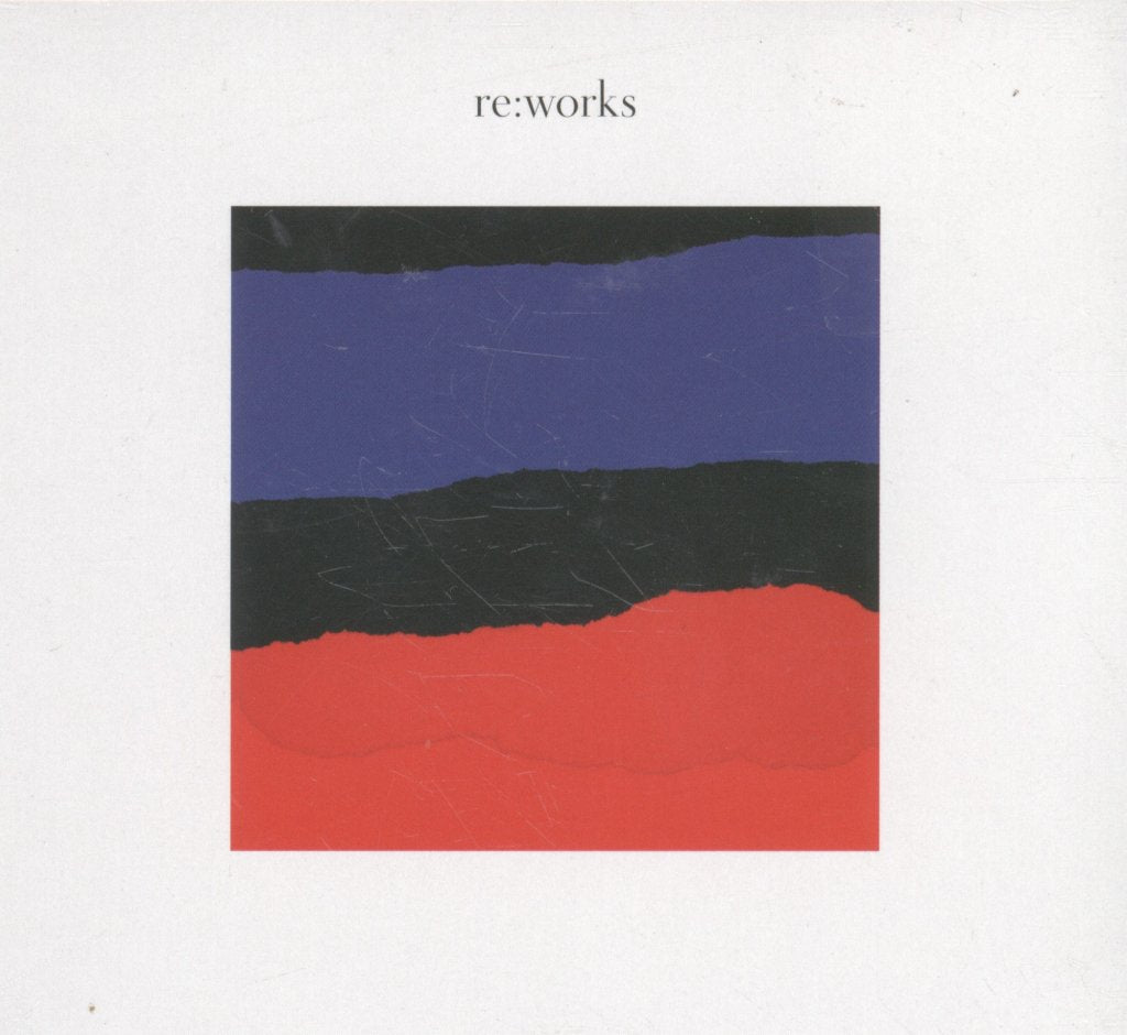 Various Artists - Re:works - Cd