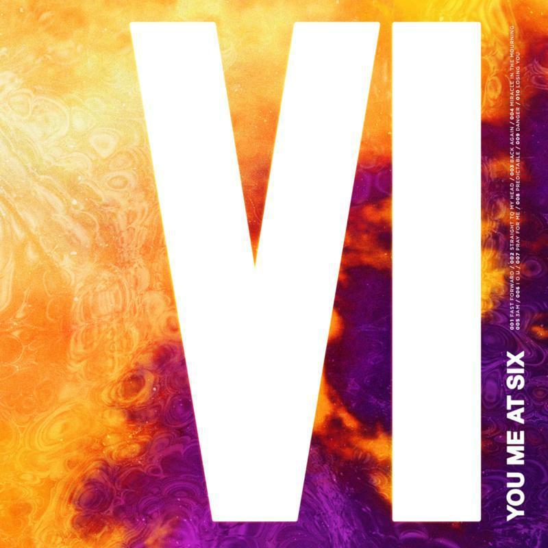 You Me At Six - VI - Lp