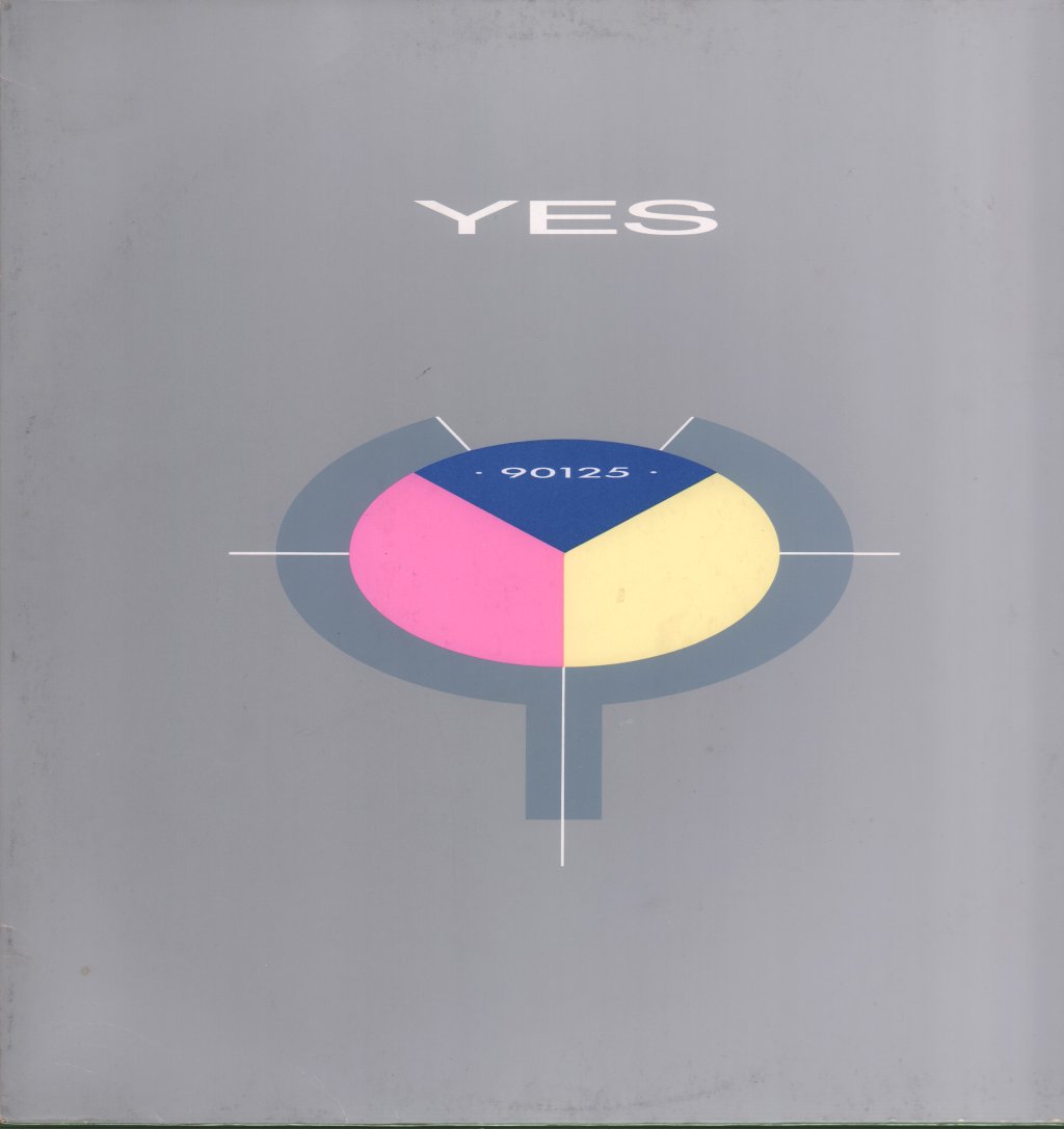 Yes - 90125 - Lp