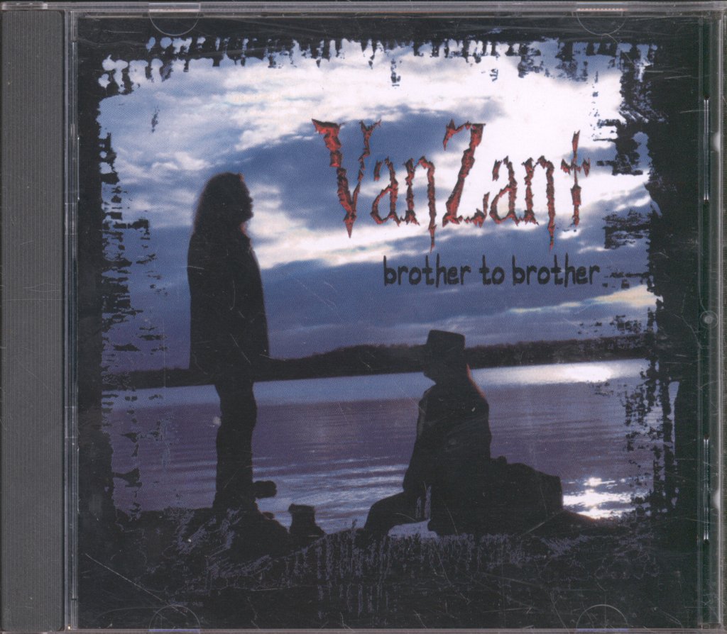 Van Zant - Brother To Brother - Cd