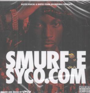 Smurfie Syco - Smurfie Syco.com - Cd