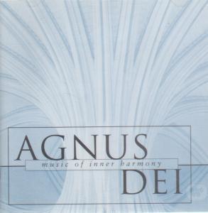 Agnus Dei - Music Of Inner Harmony - Cd