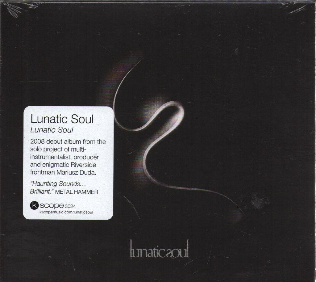 Lunatic Soul - Lunatic Soul - Cd