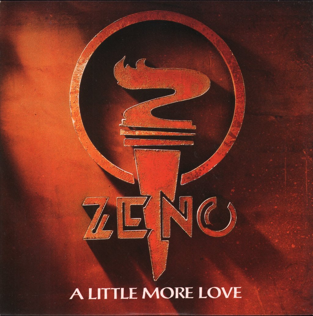 Zeno - A Little More Love - 7 Inch