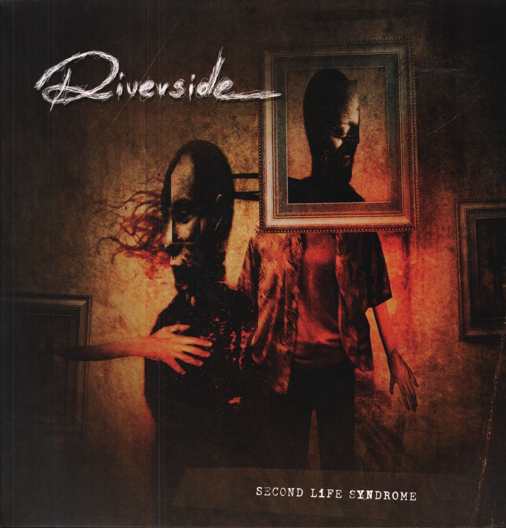 Riverside - Second Life Syndrome - Double Lp