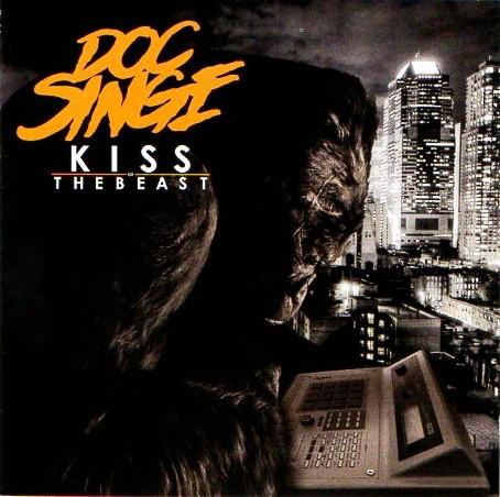 Doc Singe - Kiss Of The Beast - Cd