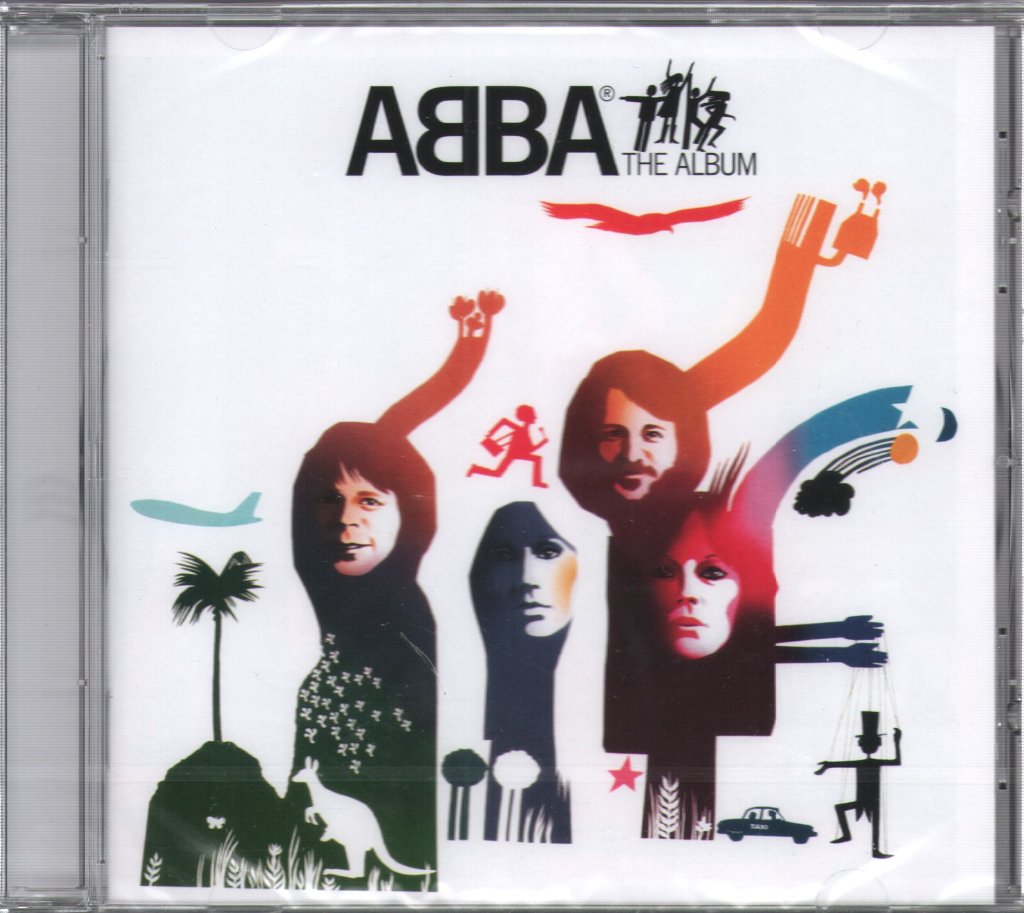 ABBA - Album - Cd