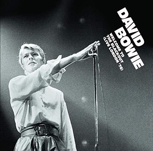 David Bowie - Welcome To the Blackout (Live London '78) - Double Cd