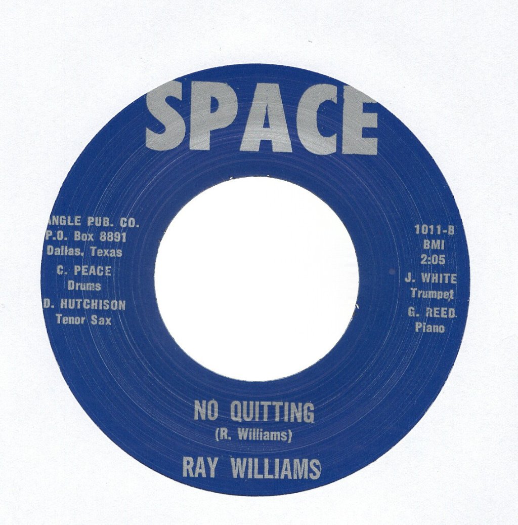 Ray Williams - Hen And Rooster - 7 Inch