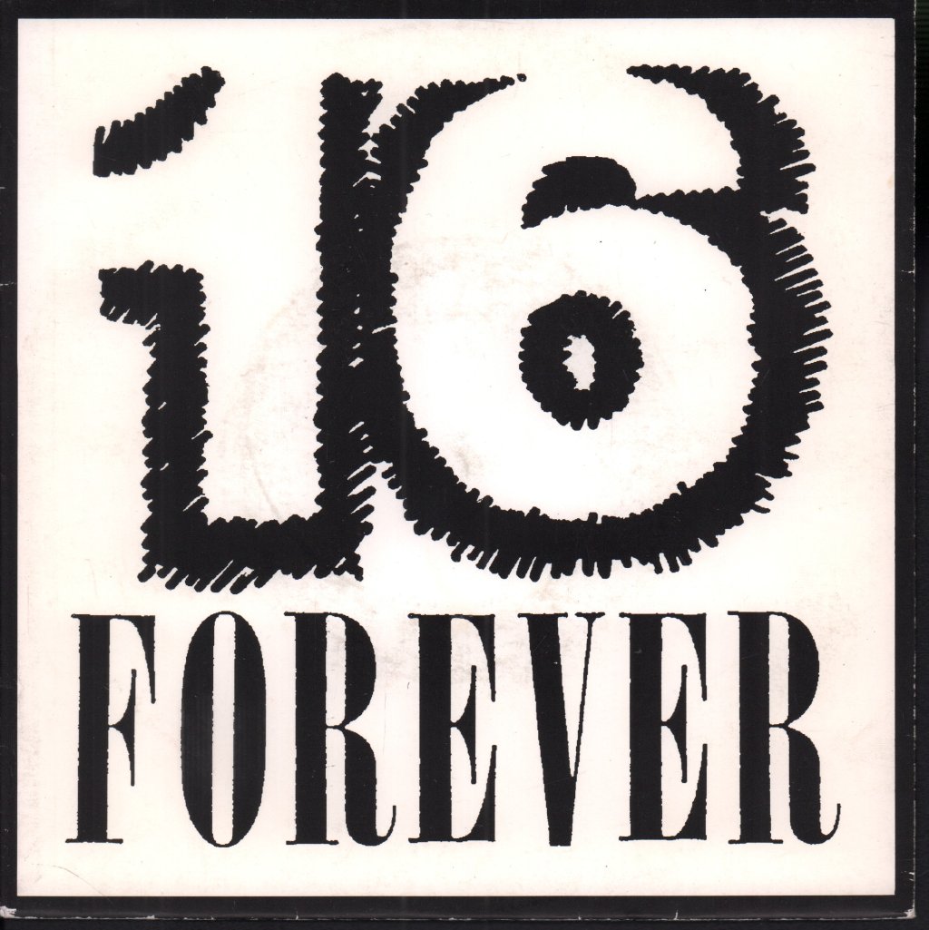 16 Forever - Rockin' Time - 7 Inch