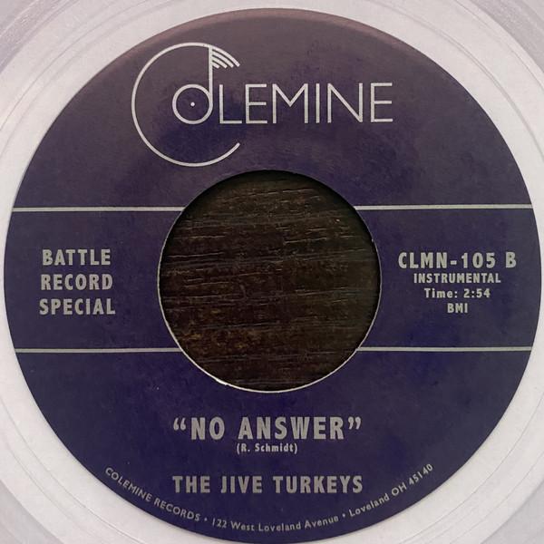 Ikebe Shakedown - No Answer - 7 Inch