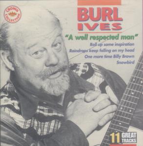 Burl Ives - Burl Ives - Cd