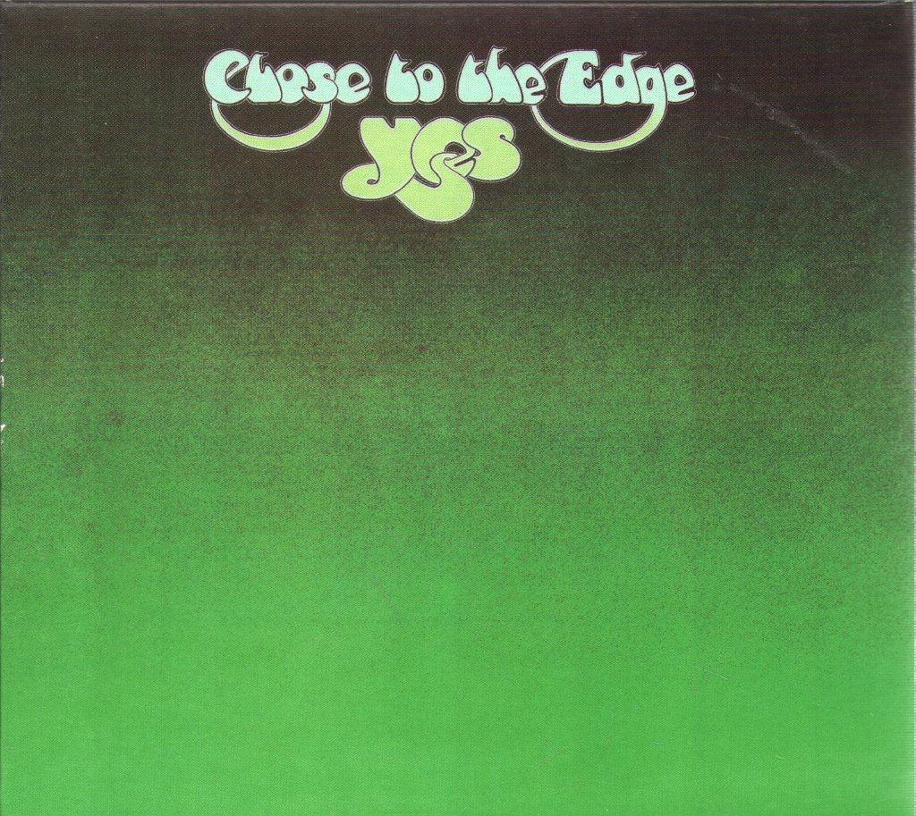 Yes - Close To The Edge - Cd