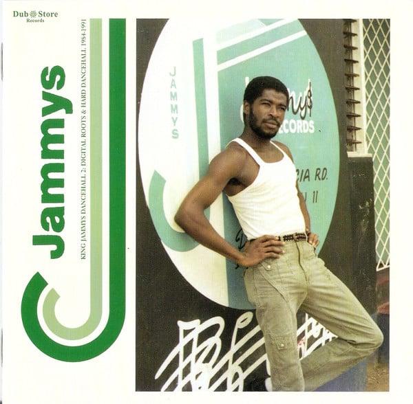 Various Artists - King Jammys Dancehall 2 - Cd