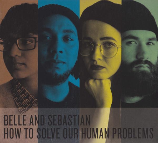 Belle & Sebastian - How To Solve Our Human Problems - Cd