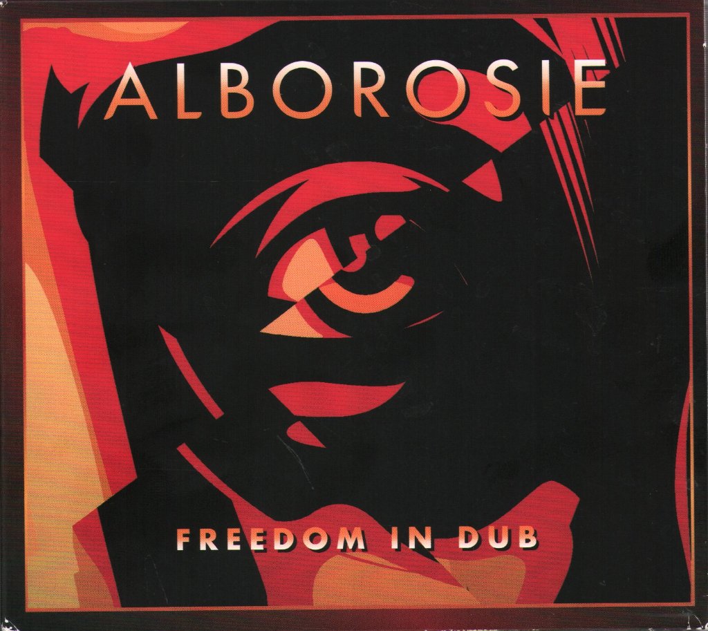 Alborosie - Freedom In Dub - Cd