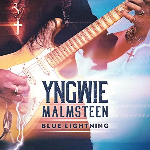 Yngwie Malmsteen - Blue Lightning - Cd