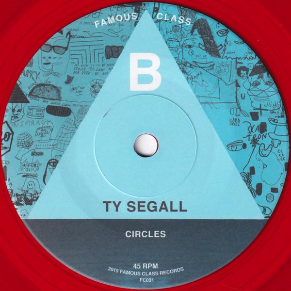 Ty Segall - Mr. Face - 7 Inch