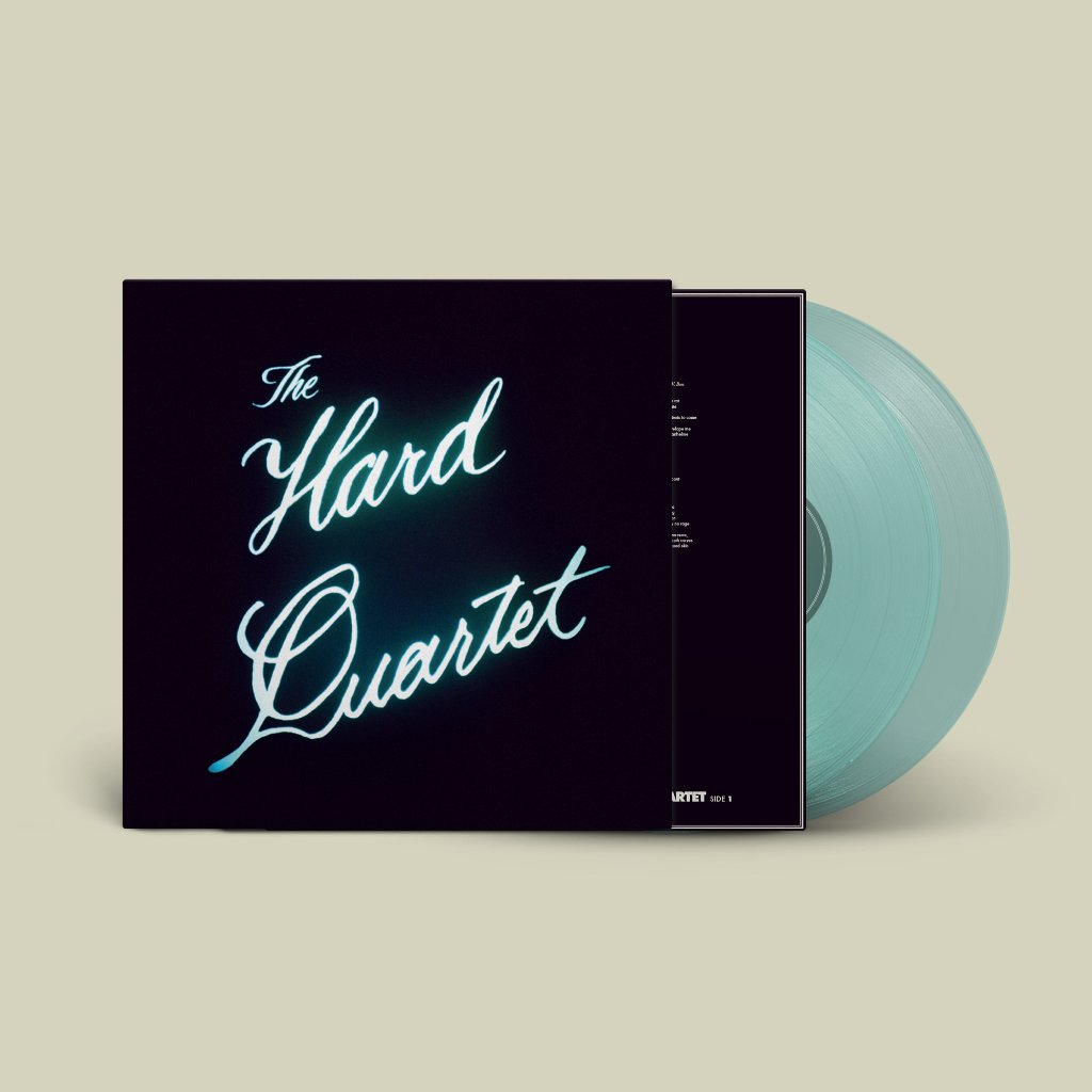 The Hard Quarter - Hard Quartet - Double Lp