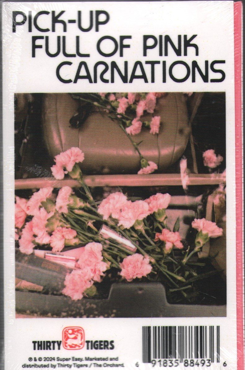 Vaccines - Pick-Up Full of Pink Carnations - Cassette