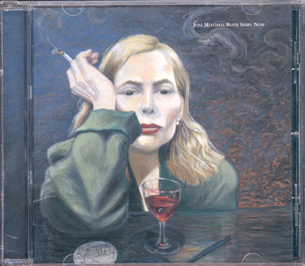 Joni Mitchell - Both Sides Now - Cd