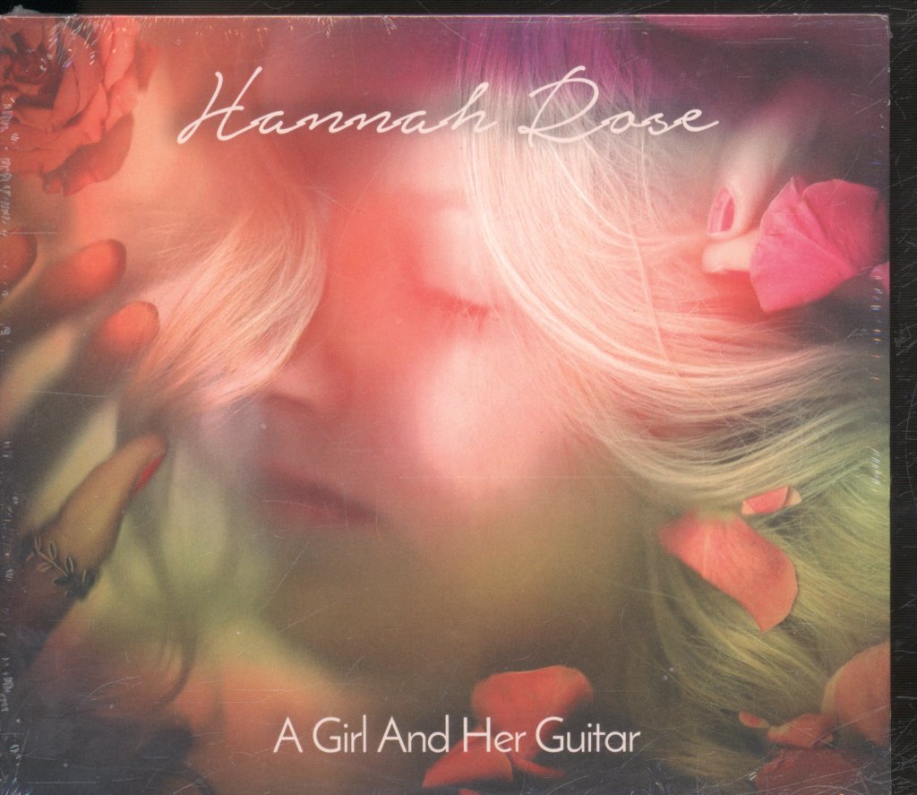 Hannah Rose - A Girl And Her Guitar - Cd