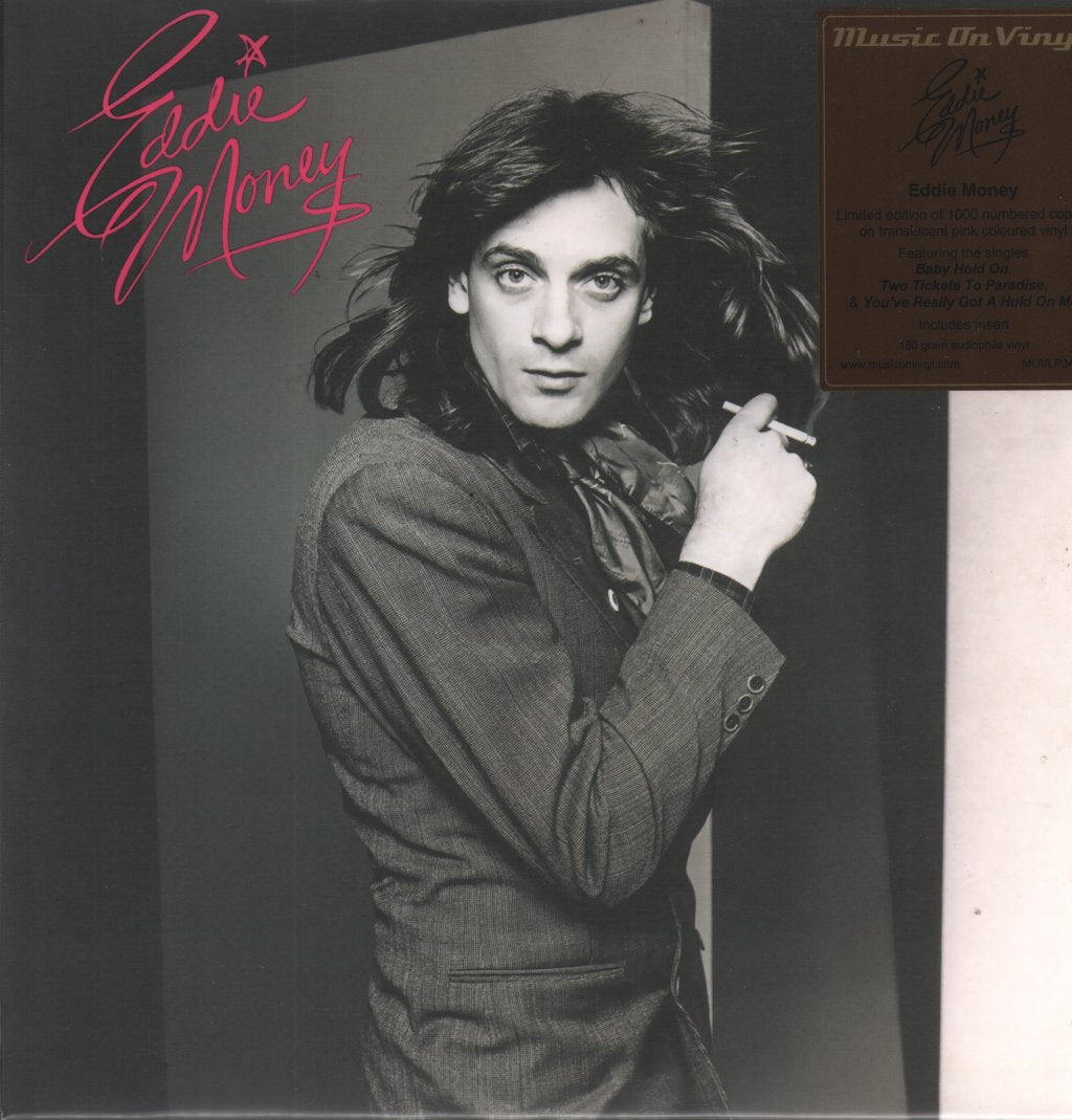 Eddie Money - Eddie Money - Lp