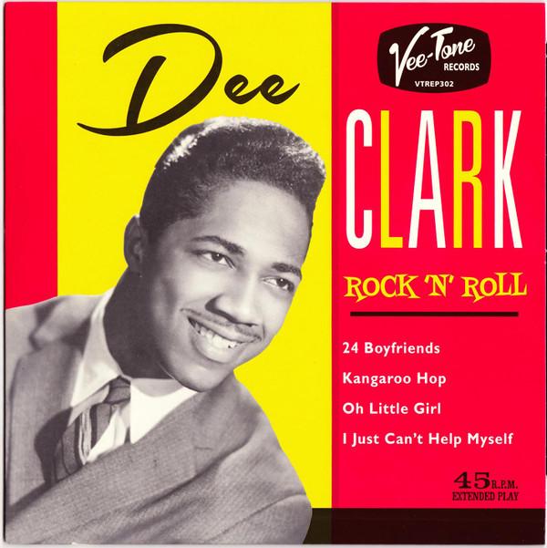 Dee Clark - Rock'n'Roll - 7 Inch