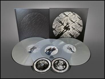 Muse - Absolution (XX Anniversary) - Lp Box Set