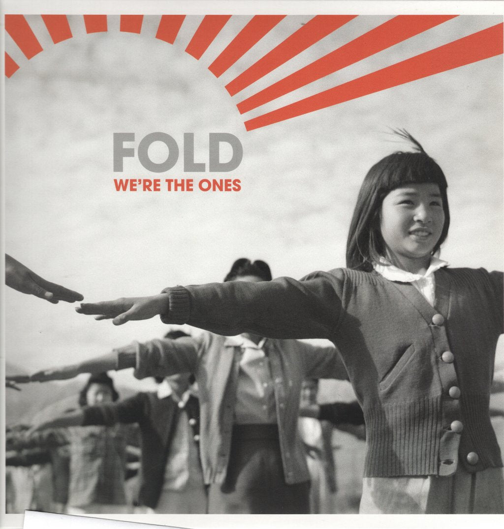 Fold - We're The Ones - Lp