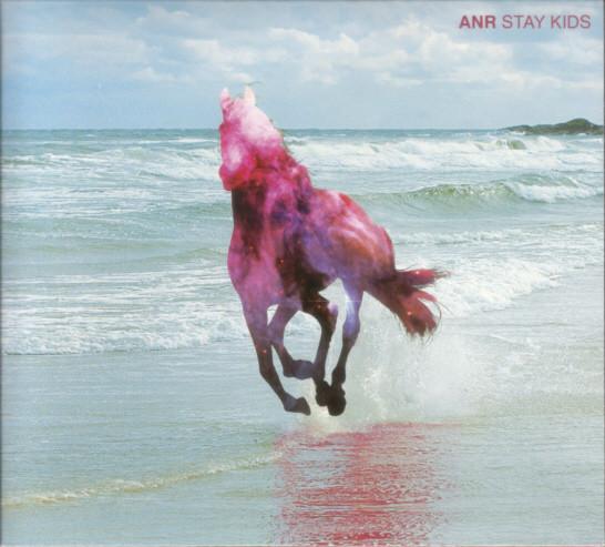 ANR - Stay Kids - Cd