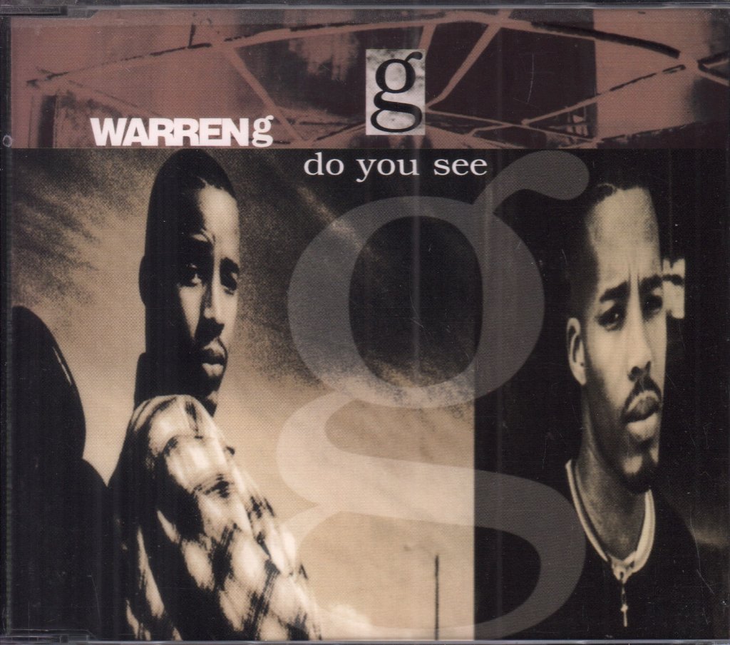 Warren G - Do You See - Cd