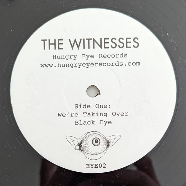 Witnesses - We're Taking Over - 12 Inch