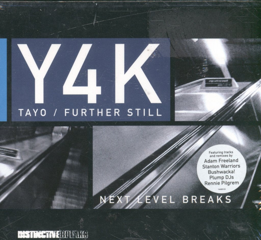 Tayo - Y4K / Further Still - Cd