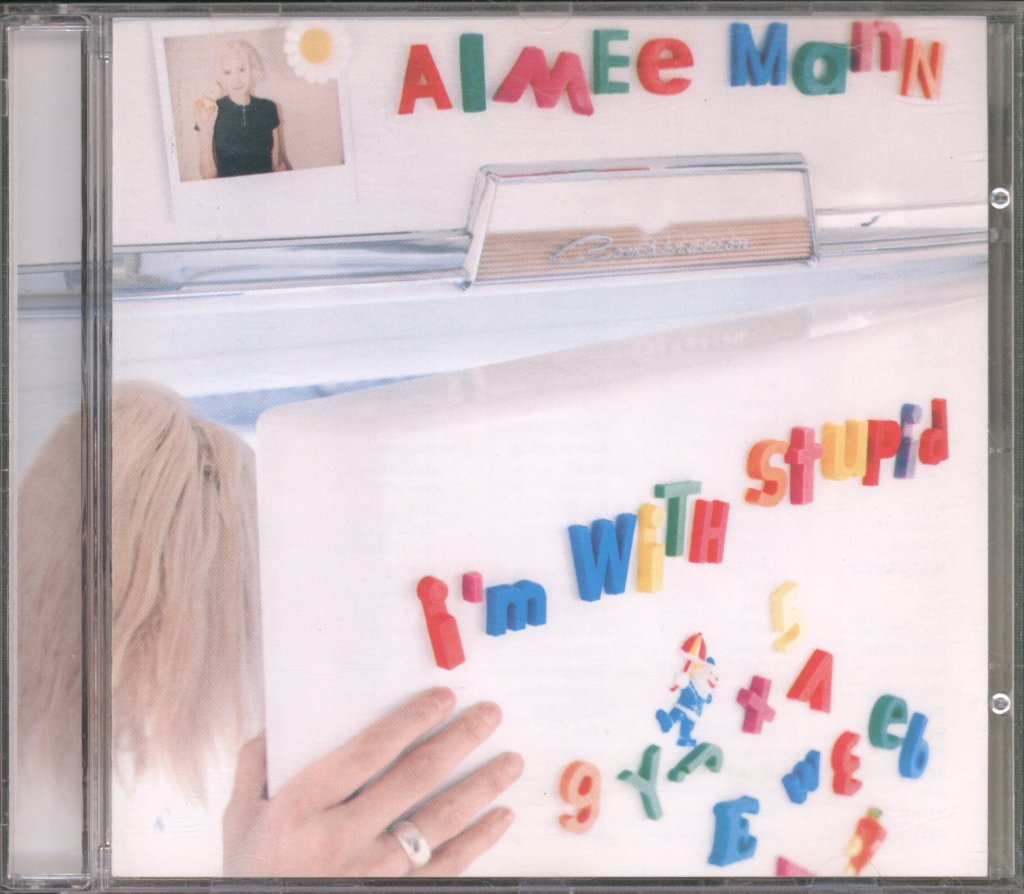 Aimee Mann - I'm With Stupid - Cd