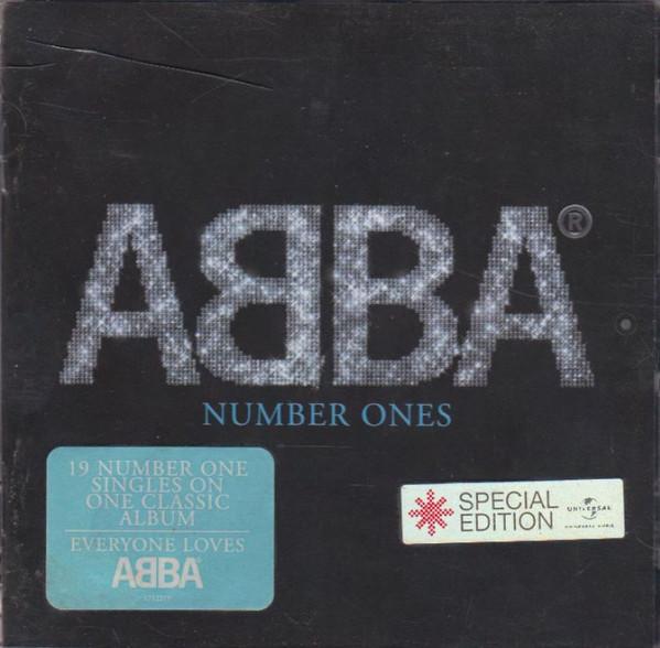 ABBA - Number Ones - Cd